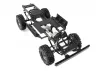 RC4WD Trail Finder 2 Truck Kit LWB W/ 1980 Toyota Land Cruiser FJ55 Lexan Body Set RC4WD