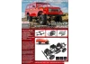 RC4WD Trail Finder 2 Truck Kit LWB W/ 1980 Toyota Land Cruiser FJ55 Lexan Body Set RC4WD