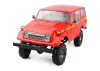 RC4WD Trail Finder 2 Truck Kit LWB W/ 1980 Toyota Land Cruiser FJ55 Lexan Body Set RC4WD
