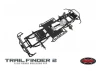 RC4WD Trail Finder 2 Truck Scale Builders Kit
