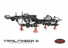 RC4WD Trail Finder 2 Truck Scale Builders Kit