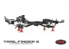 RC4WD Trail Finder 2 Truck Scale Builders Kit