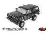 RC4WD Trail Finder 2 Truck Scale Builders Kit