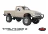 RC4WD Trail Finder 2 Truck Scale Builders Kit
