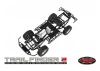 RC4WD Trail Finder 2 Truck Kit With 1982 Toyota Pickup Body Set
