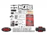 RC4WD Gelande II Truck Kit