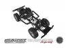 RC4WD Gelande II Truck Kit With Cruiser Body Set 2025