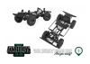 RC4WD Gelande II Truck Kit - 2015 Land Rover Defender D90