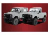 RC4WD Gelande II Truck Kit - 2015 Land Rover Defender D90