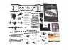 RC4WD Trail Finder 2 Lwb 1:10 Scale Builders Kit (Yota Ii)