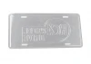 RC4WD Cruiser License Plate RC4WD