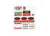 RC4WD Small Decal Sheet RC4WD