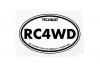 RC4WD Sticker Set 2023 RC4WD