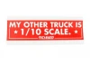 RC4WD Sticker Set 2023 RC4WD
