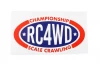 RC4WD Sticker Set 2023 RC4WD
