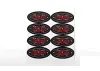 RC4WD Logo Decal Sheets (1 ) RC4WD