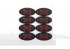 RC4WD Logo Decal Sheets (1 ) RC4WD