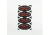 RC4WD Logo Decal Sheets (2 ) RC4WD