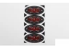 RC4WD Logo Decal Sheets (2 ) RC4WD