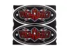 RC4WD Logo Decal Sheets (6 ) RC4WD