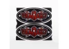 RC4WD Logo Decal Sheets (6 ) RC4WD