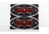 RC4WD Logo Decal Sheets (6 ) RC4WD