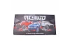 RC4WD 2x4 Cloth Banner RC4WD