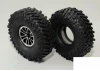 RC4WD Mickey Thompson 2.2 Single Baja Claw TTC Scale Tire