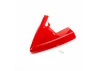 Bow Cap Red and Foam: Sonicwake 36 V3