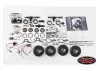 RC4WD Bully II Moa RTR Competition Crawler