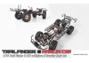 RC4WD Marlin Crawlers Trail Finder 2 RTR with Mojave II Crawler Body Set