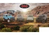 RC4WD 1:18 Gelande II RTR With D90 Body Set (Blue)