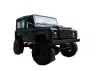 RC4WD 1:18 Gelande II RTR With D90 Body Set (Black)