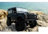 RC4WD 1:18 Gelande II RTR With D90 Body Set (Black)