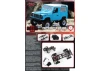 RC4WD 1:18 Gelande II RTR With D90 Body Set (Blue)
