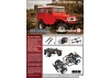 RC4WD Gelande II RTR Truck w/Cruiser Body Set RC4WD