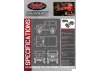 RC4WD Gelande II RTR Truck w/Cruiser Body Set RC4WD