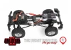 RC4WD 1:18 Gelande II - Black Rock Body Set (Orange) - RTR