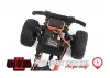 RC4WD 1:18 Gelande II - Black Rock Body Set (Orange) - RTR