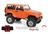 RC4WD 1:18 Gelande II - Black Rock Body Set (Orange) - RTR