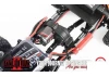 RC4WD 1:18 Gelande II - Black Rock Body Set (Orange) - RTR