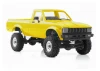 RC4WD Trail Finder 2 1:24 RTR With Mojave II Hard Body Set - Yellow