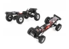 RC4WD Trail Finder 2 1:24 RTR With Mojave II Hard Body Set - Yellow