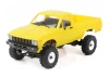 RC4WD Trail Finder 2 1:24 RTR With Mojave II Hard Body Set - Yellow