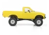 RC4WD Trail Finder 2 1:24 RTR With Mojave II Hard Body Set - Yellow