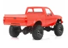 RC4WD Trail Finder 2 1:24 RTR With Mojave II Hard Body Set - Red