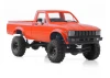 RC4WD Trail Finder 2 1:24 RTR With Mojave II Hard Body Set - Red