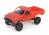 RC4WD Trail Finder 2 1:24 RTR With Mojave II Hard Body Set - Red