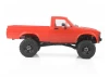 RC4WD Trail Finder 2 1:24 RTR With Mojave II Hard Body Set - Red