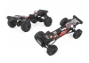 RC4WD Trail Finder 2 1:24 RTR With Mojave II Hard Body Set - Red